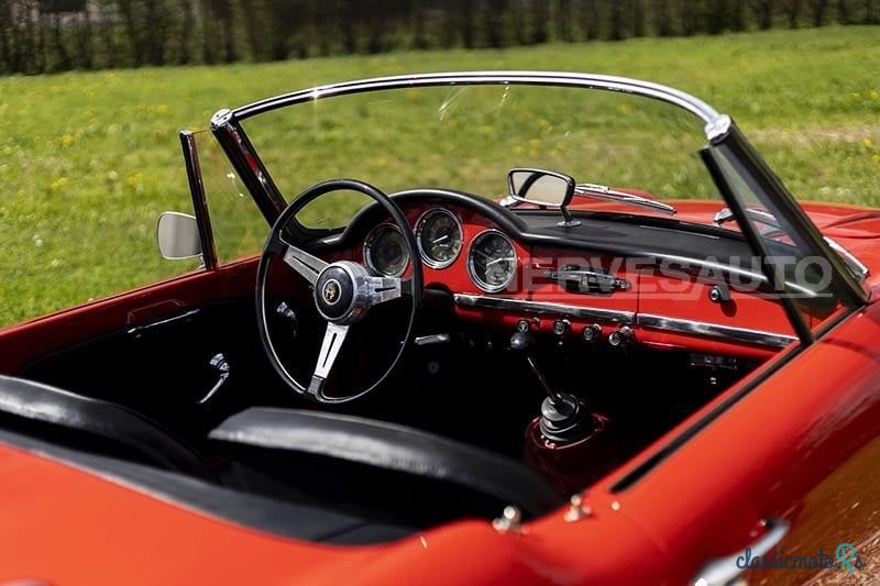 1964' Alfa Romeo Giulia photo #6