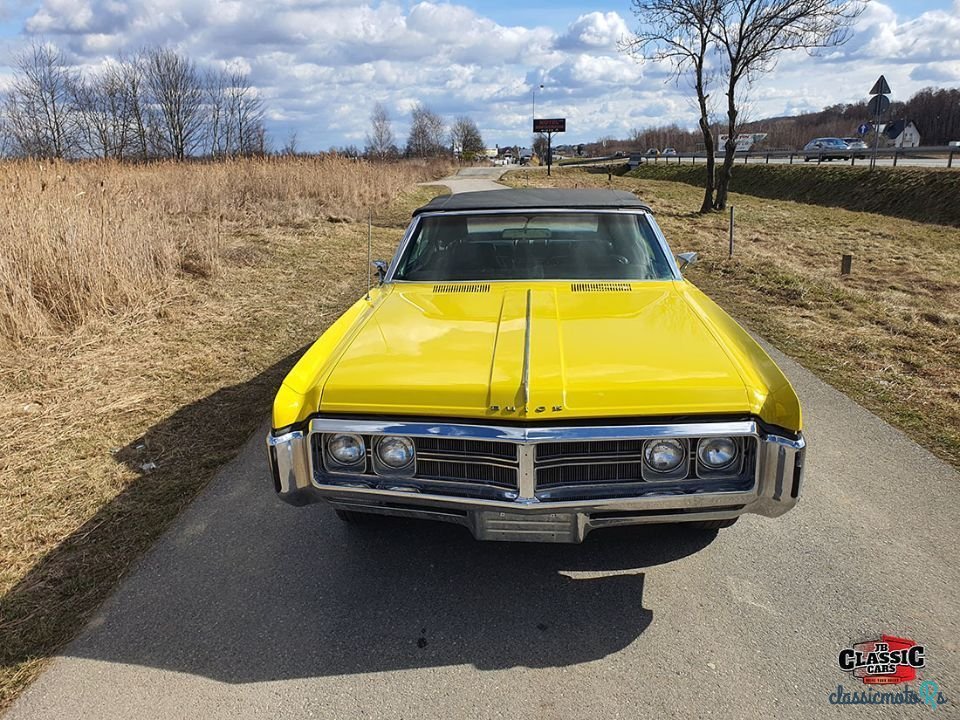 1969' Buick Wildcat photo #3