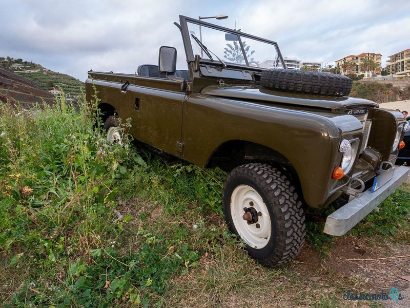 1979' Land Rover Serie III photo #5