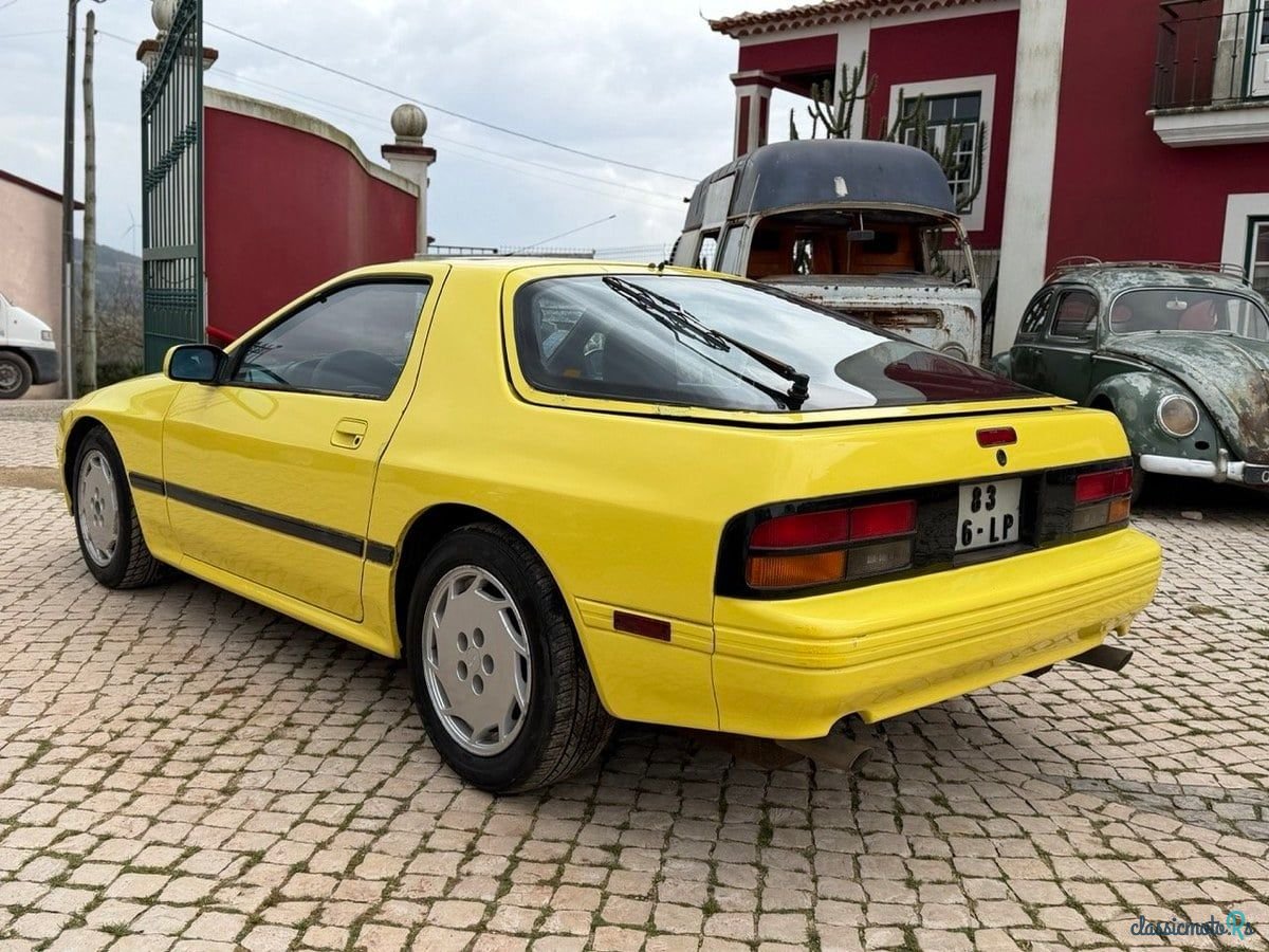 1987' Mazda RX-7 photo #4