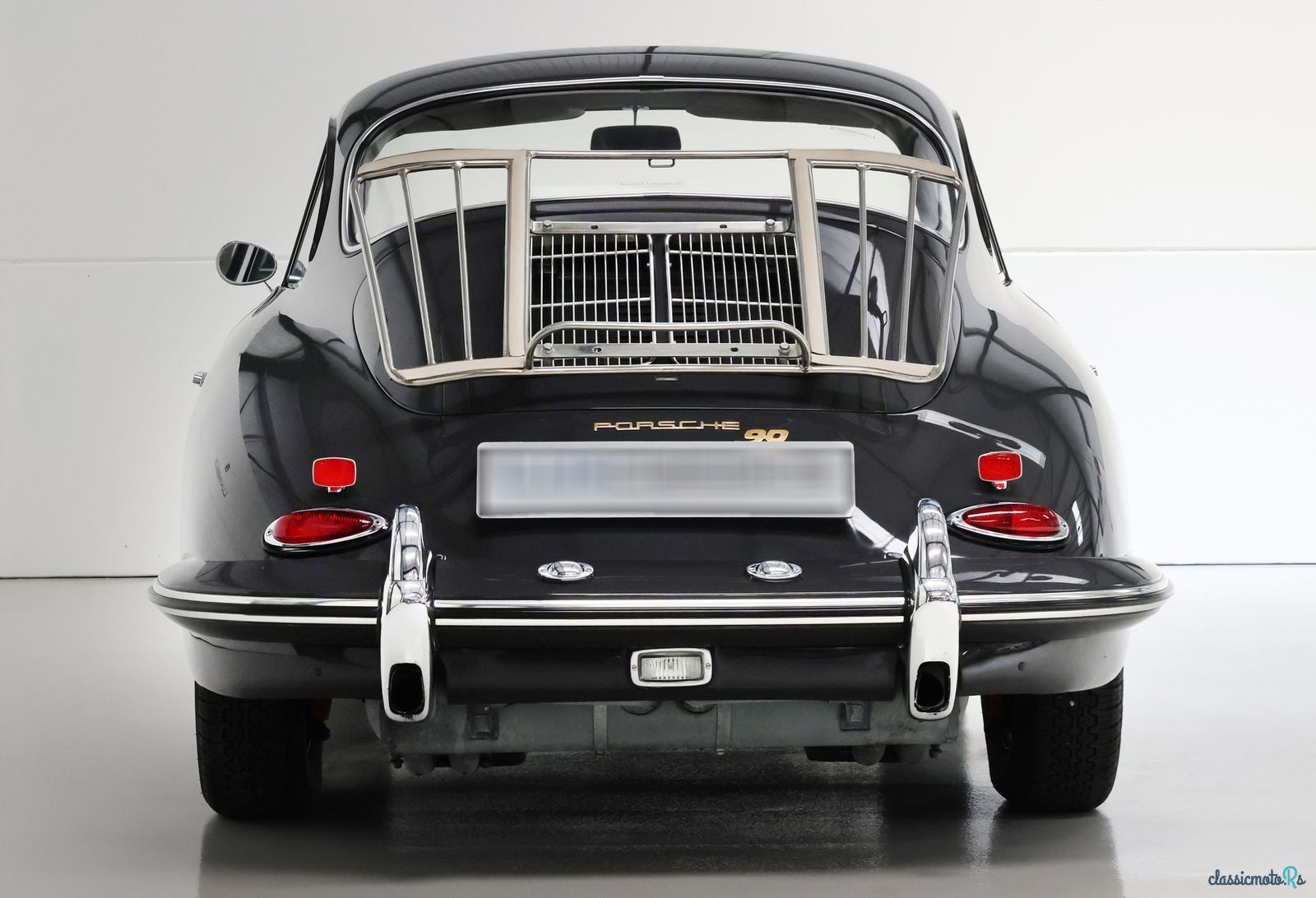 1963' Porsche 356B photo #6