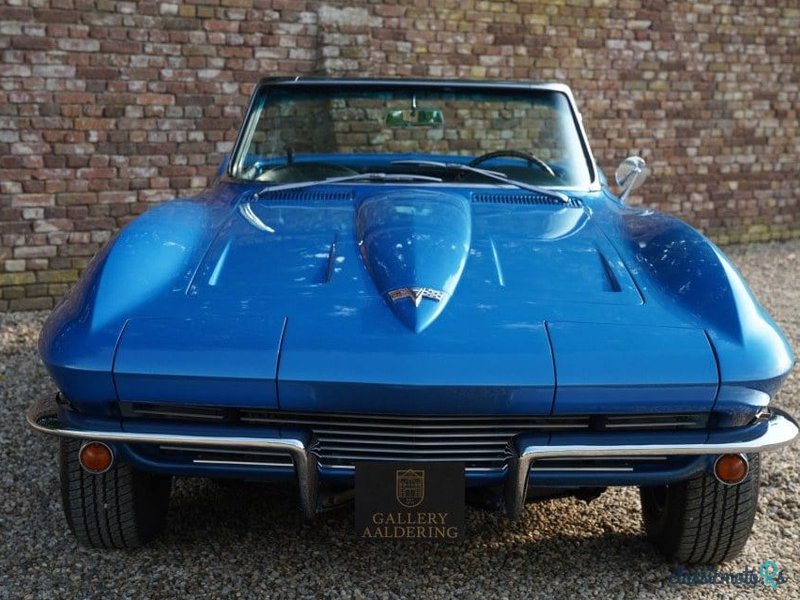 1964' Chevrolet Corvette photo #5