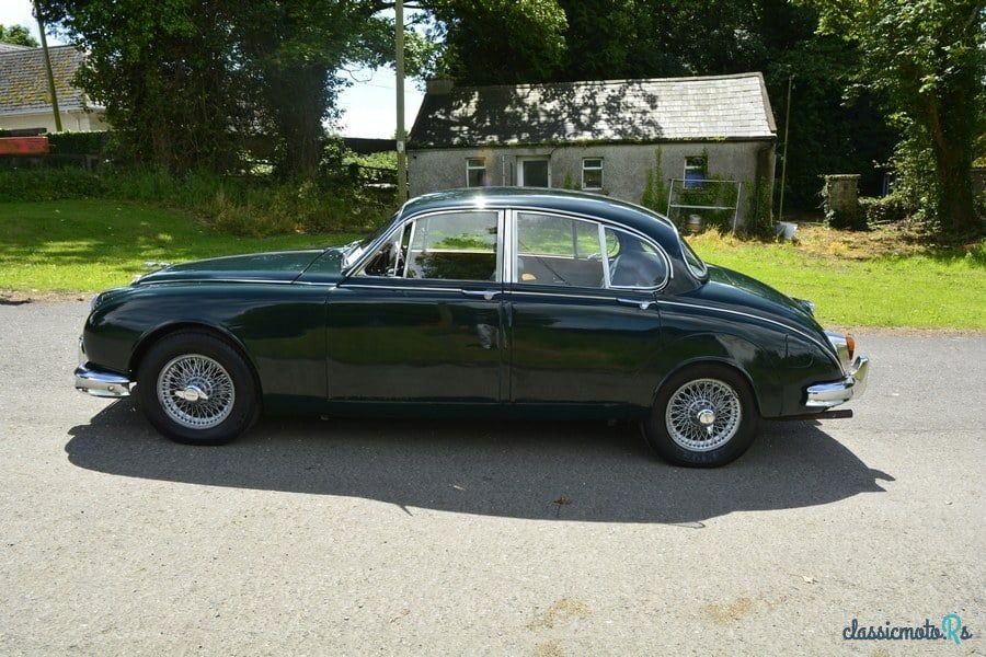 1966' Jaguar Mark 2 photo #4