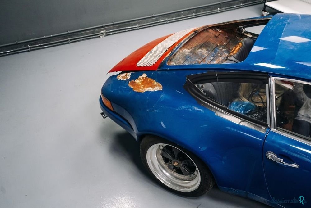 1970' Porsche 911 photo #3