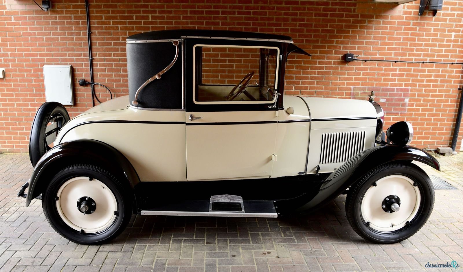 1927' Chevrolet 20.7Hp Coupe By Fisher photo #3