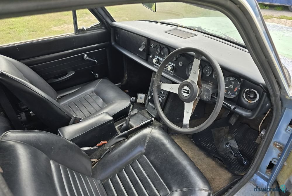 1970' Ford Capri photo #2