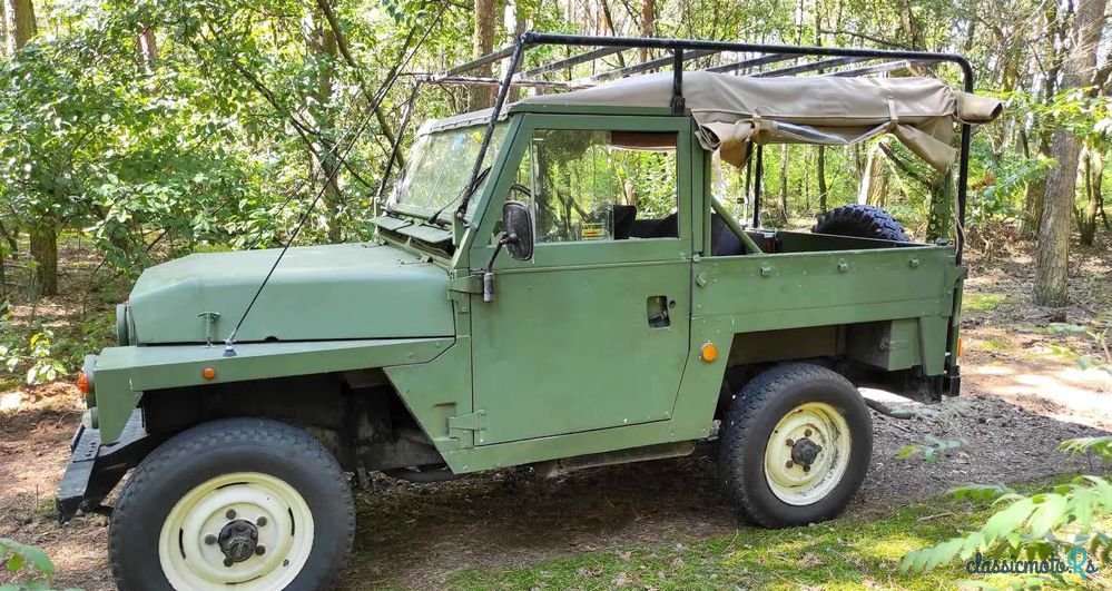 1979' Land Rover Lightweight photo #5