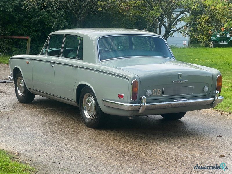 1972' Rolls-Royce Silver Shadow photo #5