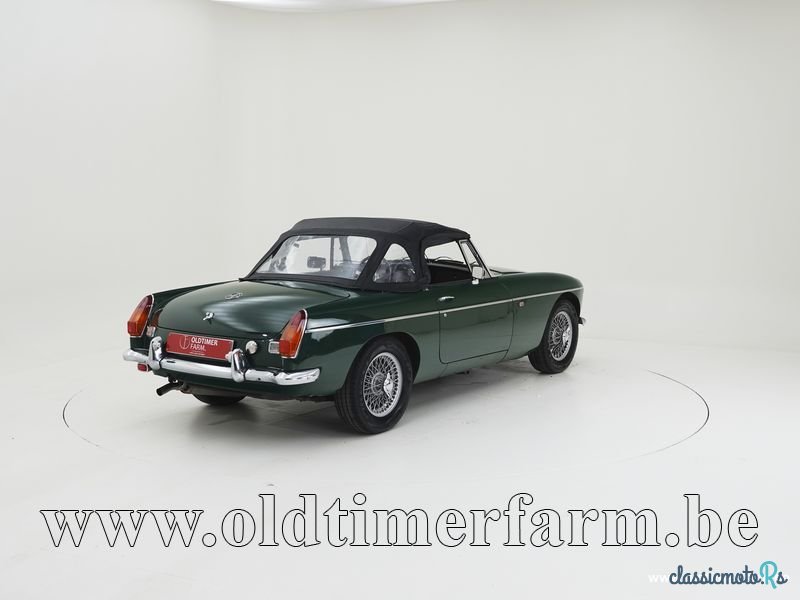 1977' MG MGB '77 CH699g photo #7
