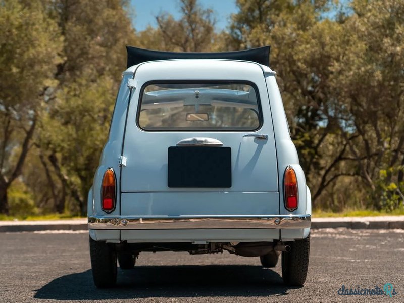 1961' Fiat 500 photo #4