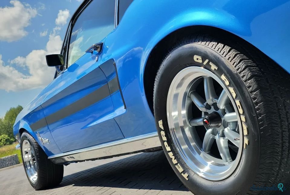 1968' Ford Mustang photo #2