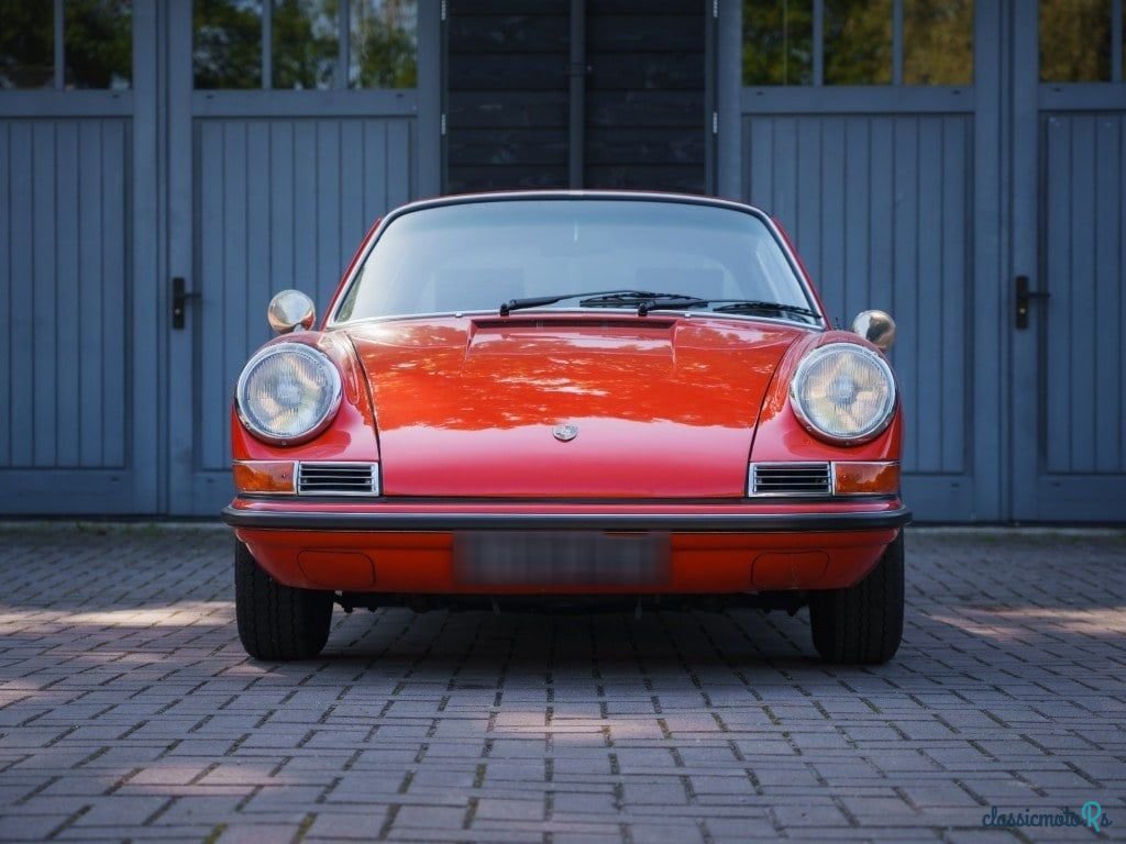 1968' Porsche 911 photo #3