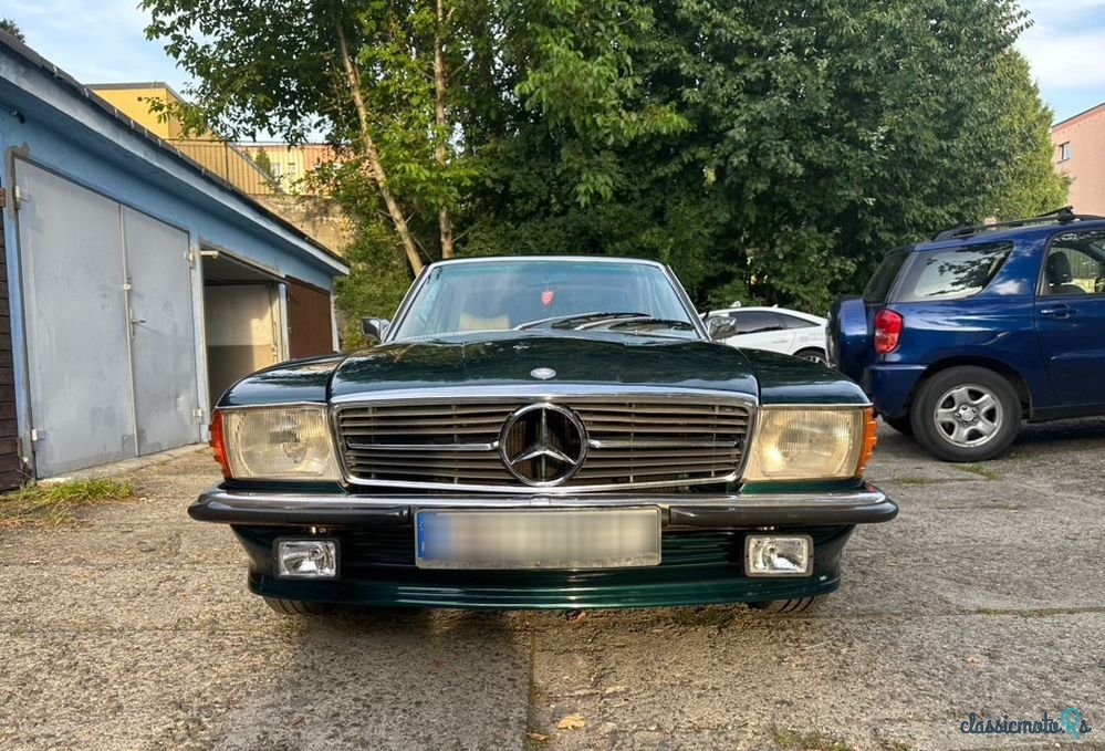 1973' Mercedes-Benz Slc photo #5