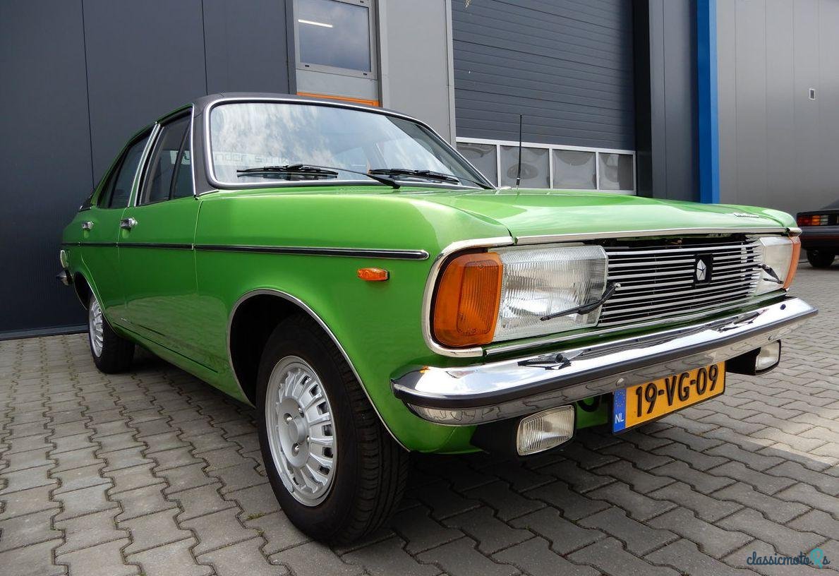 1978' Chrysler Avenger photo #2