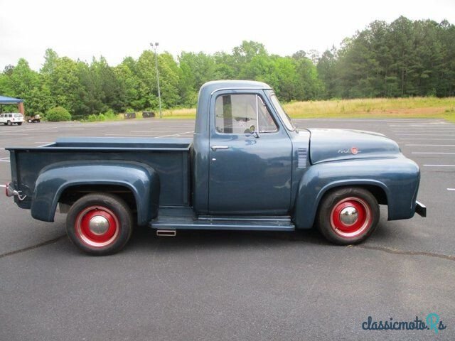 1955' Ford F-100 photo #4