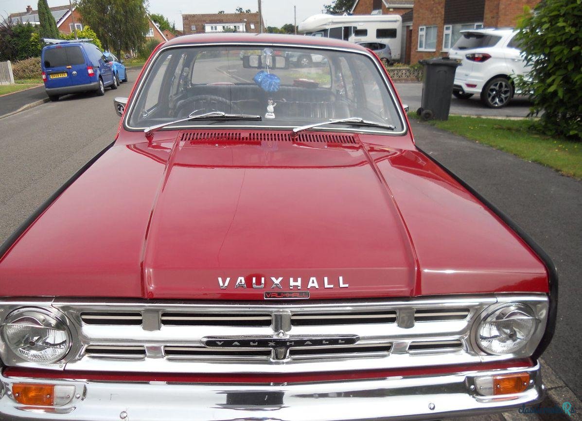1966' Vauxhall Victor photo #5