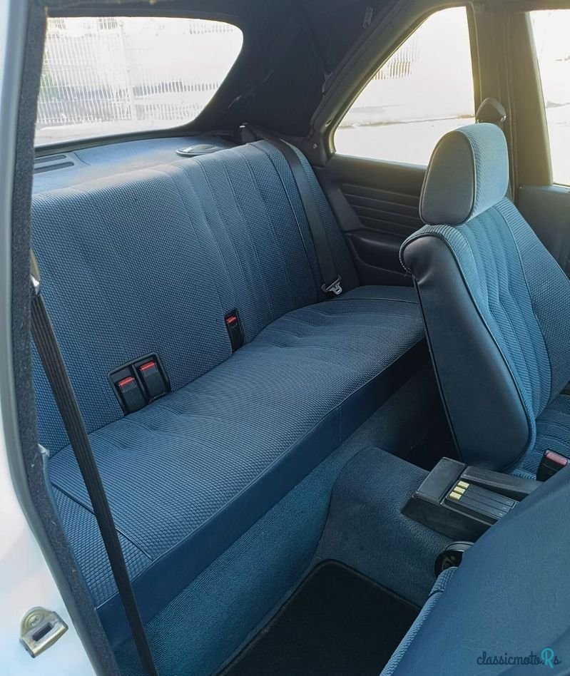 1984' BMW Série 3 photo #6