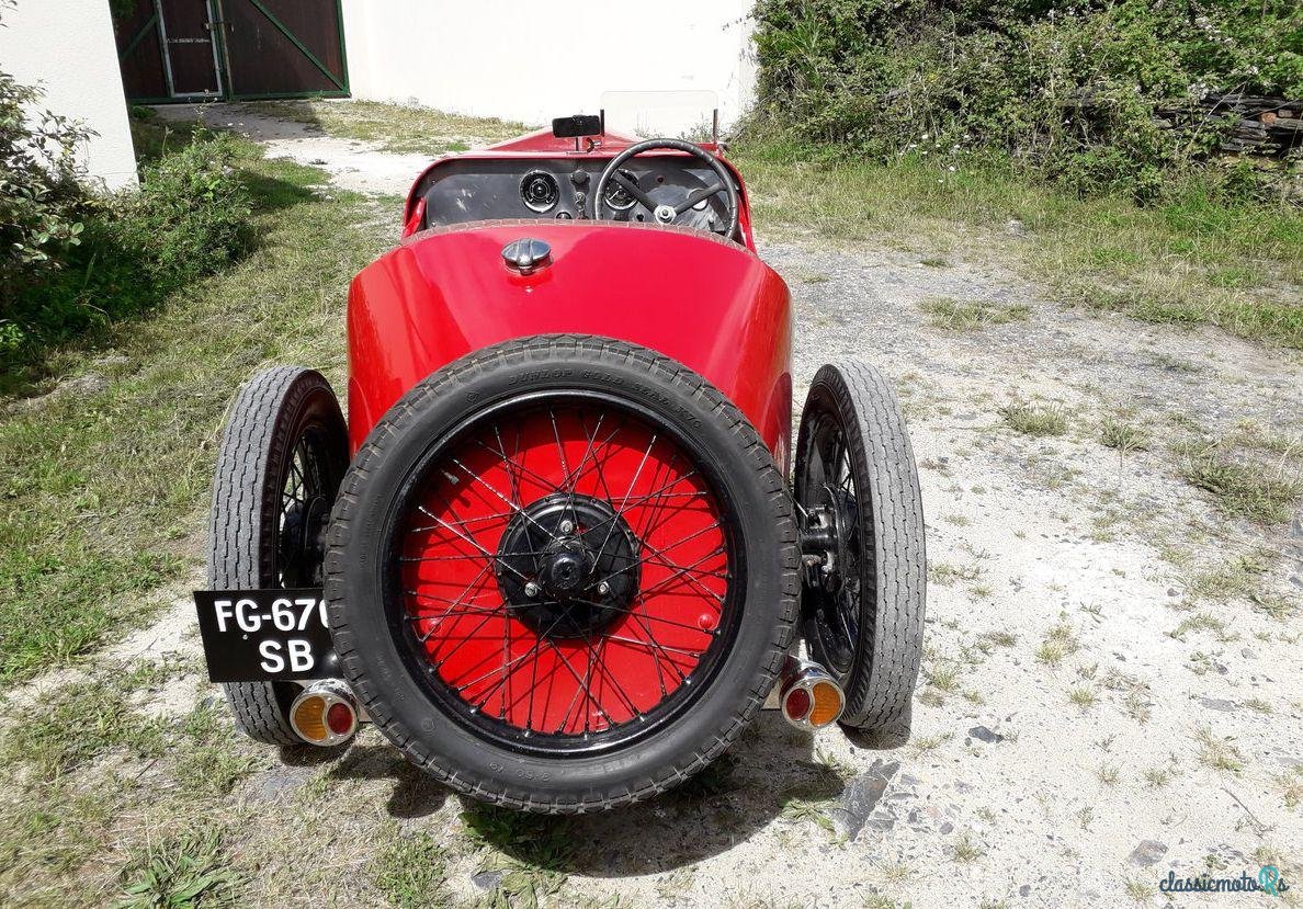 1930' Austin Austin 7 Seven photo #3