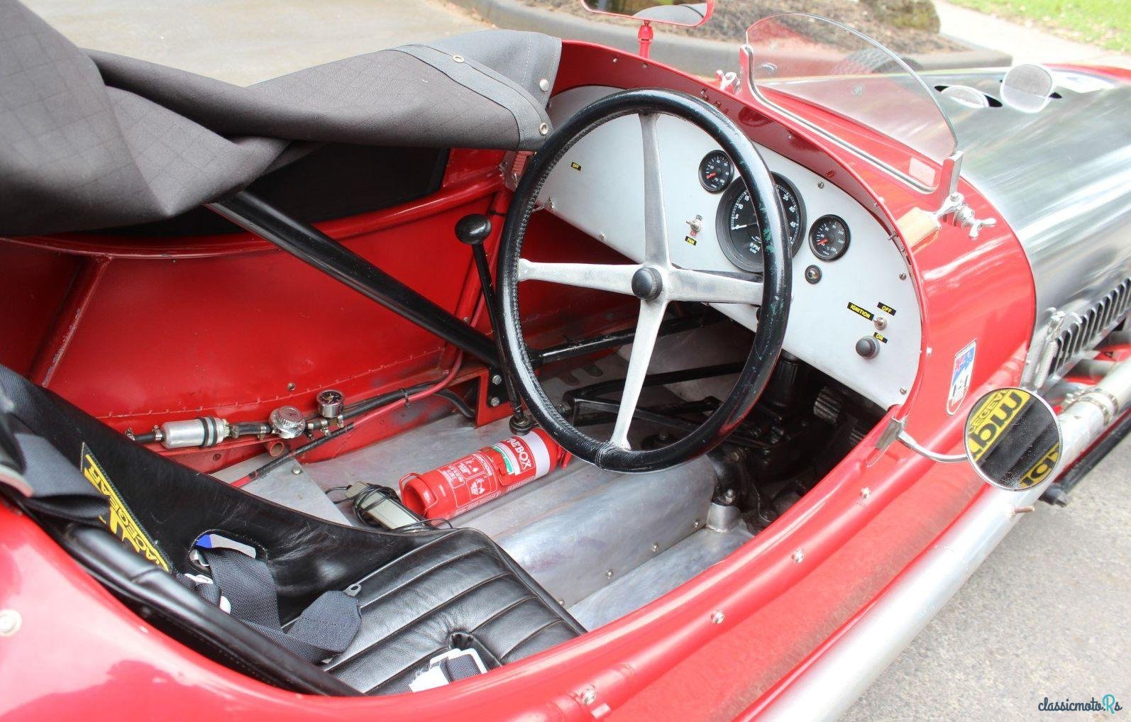 1939' Ford V8 Special Racing Car photo #1