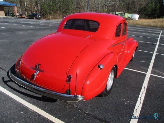 1940' Chevrolet Special Deluxe photo #4