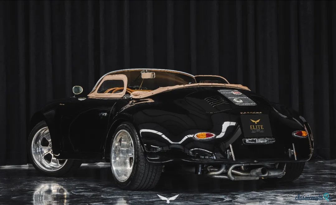 1966' Porsche 356 photo #6