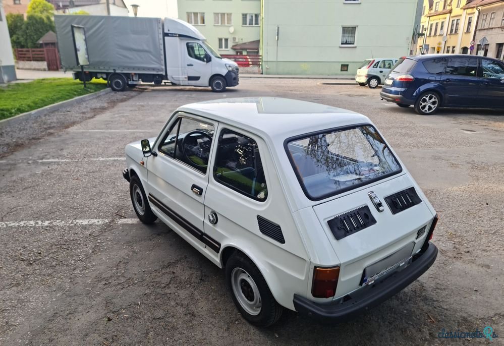 1977' Fiat 126 photo #3