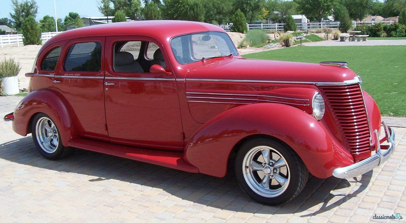 1938' Hupmobile Custom photo #2