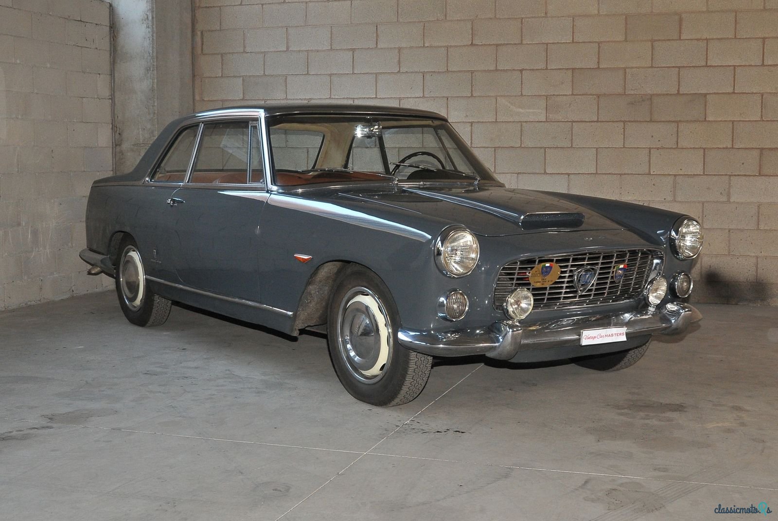 1963' Lancia Flaminia photo #1