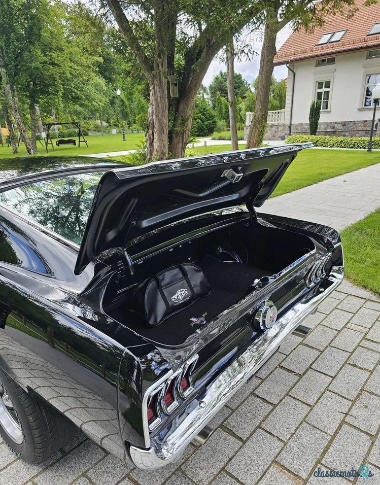 1968' Ford Mustang photo #5