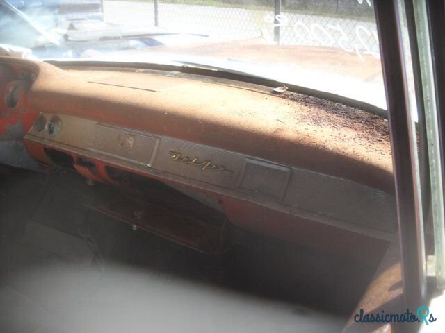 1957' Chevrolet Bel Air photo #4