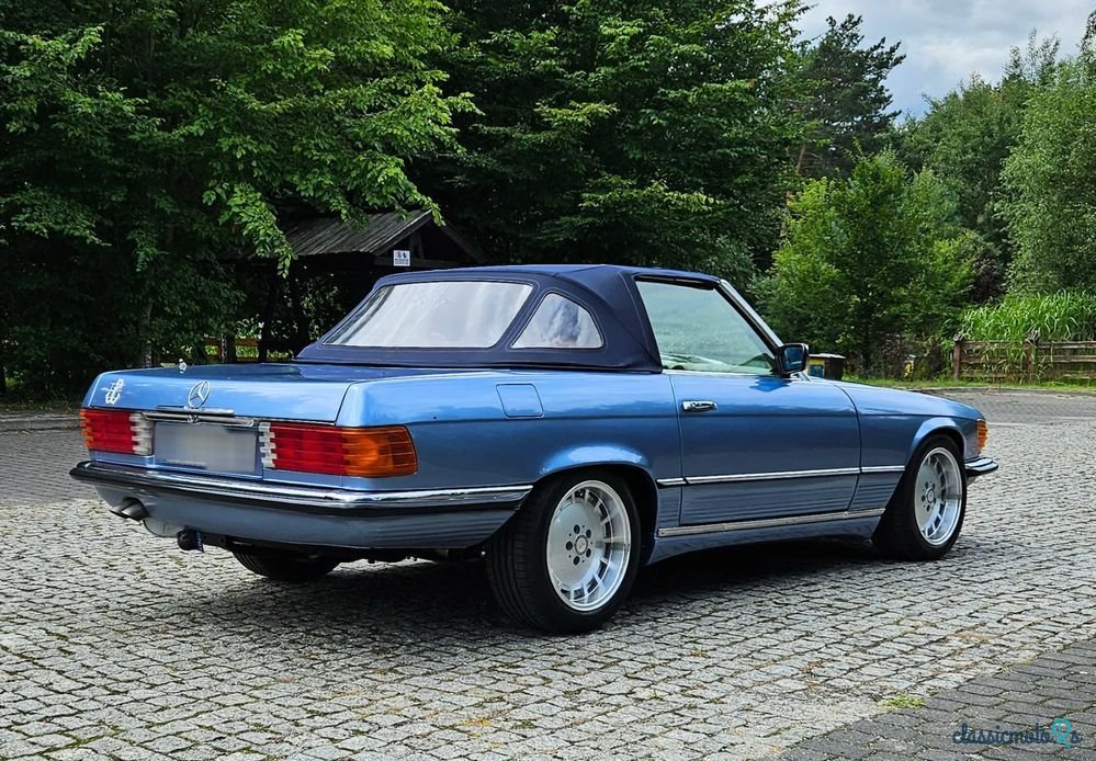 1975' Mercedes-Benz Sl photo #5