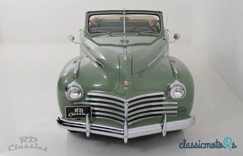 1941' Chrysler Windsor Convertible Frame-O photo #1