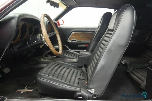 1970' Ford Mustang photo #3