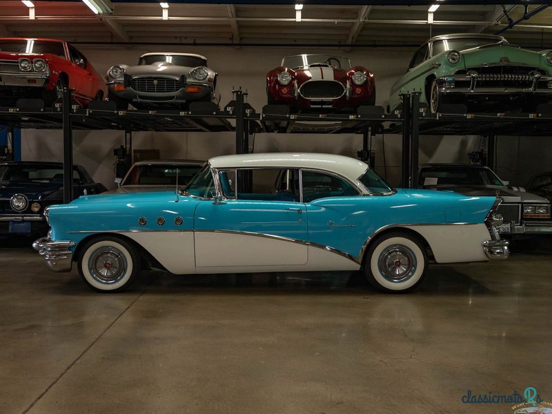 1955' Buick Super photo #3