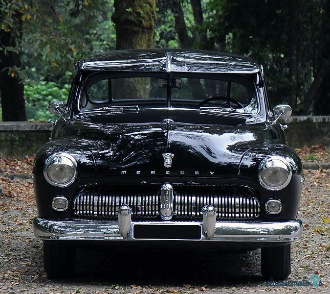 1949' Mercury Eight Coupe James Dean photo #1