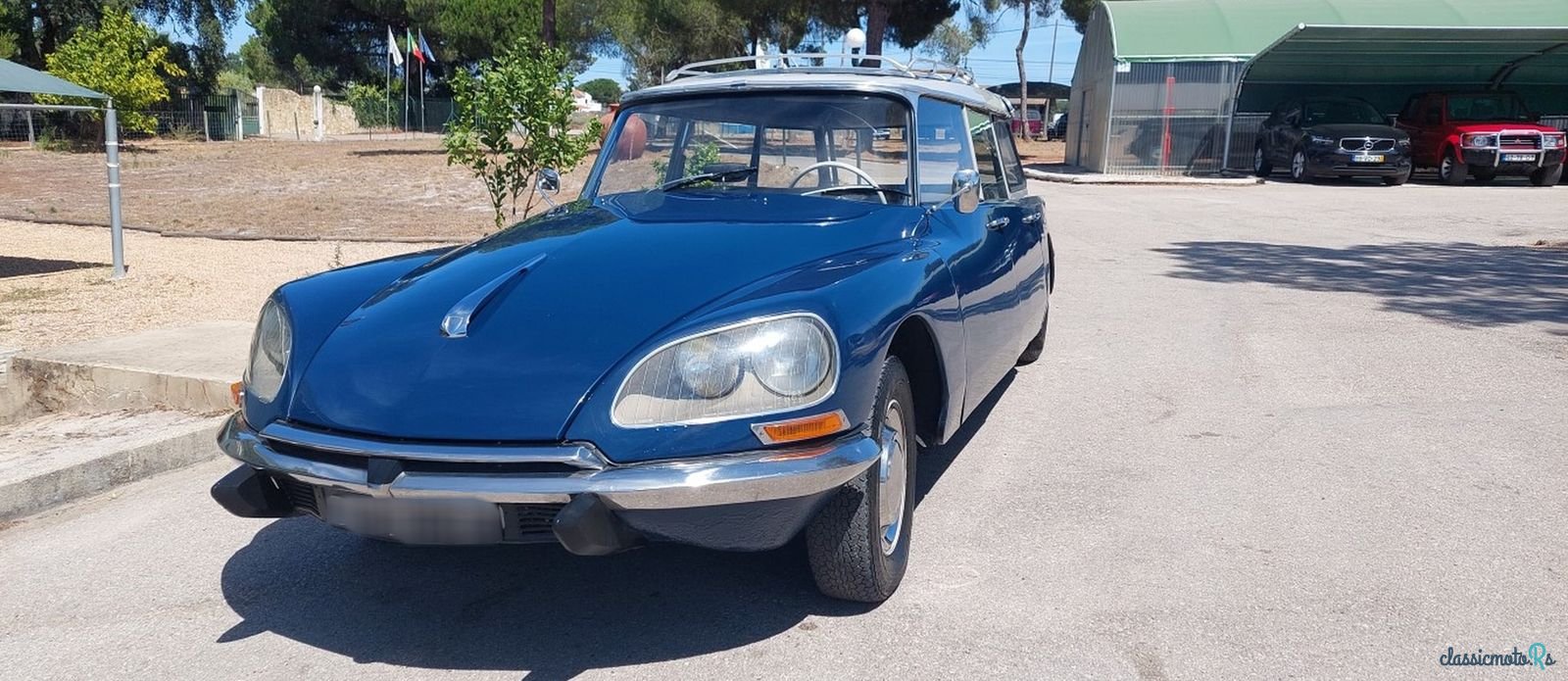 1972' Citroen ID 20 F photo #3