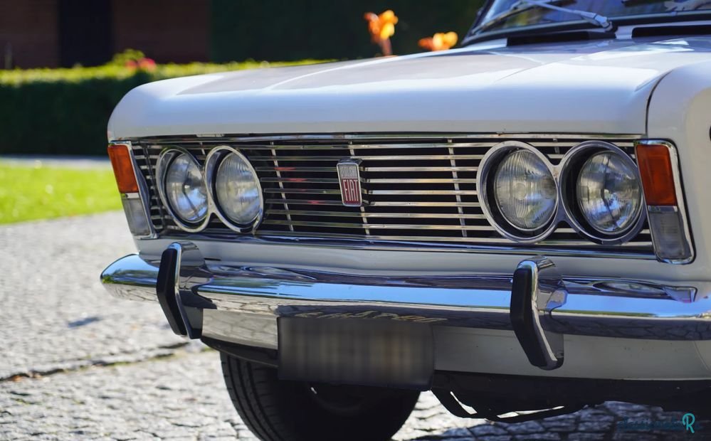 1972' Fiat 125P photo #4