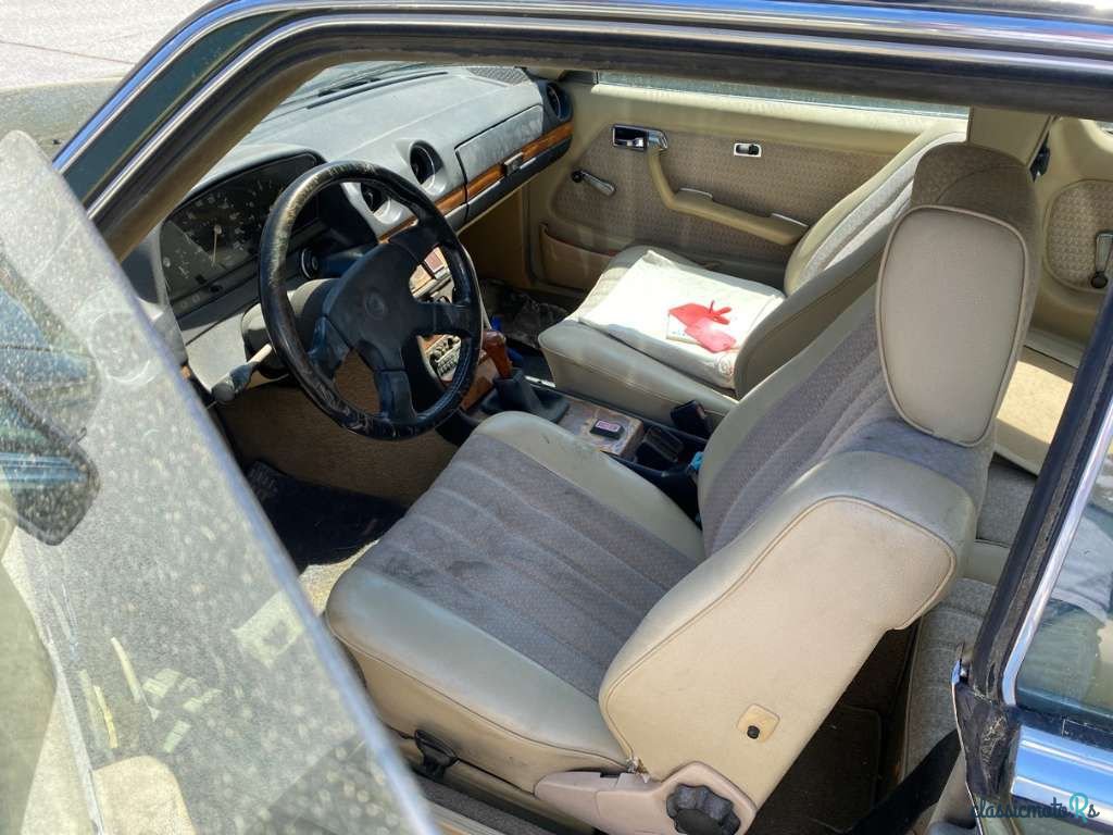 1977' Mercedes-Benz E-Klasse photo #6