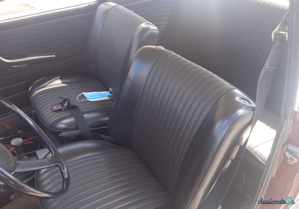 1973' BMW 1602 photo #1