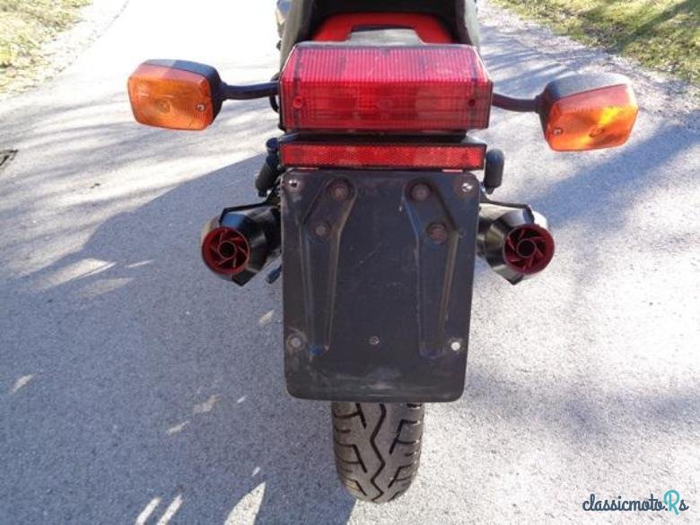 1980' Moto Guzzi Le Mans photo #4