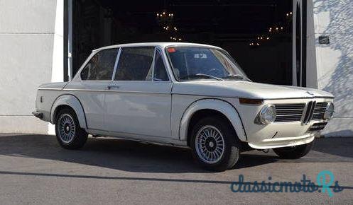 1972' BMW 2002 photo #1