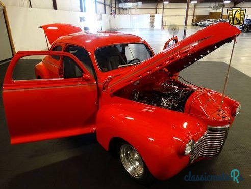 1941' Chevrolet Coupe photo #1