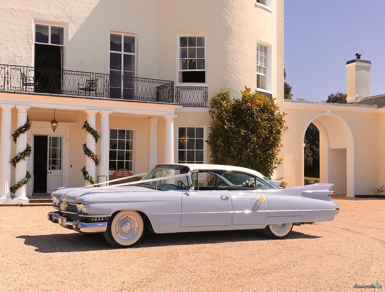 1959' Cadillac Series 62 photo #1