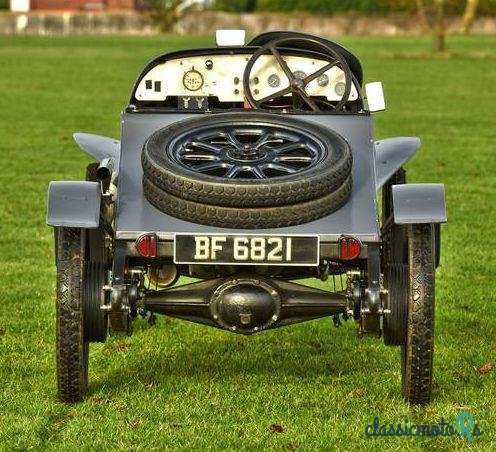 1922' Fiat 501 01S Corsa photo #1