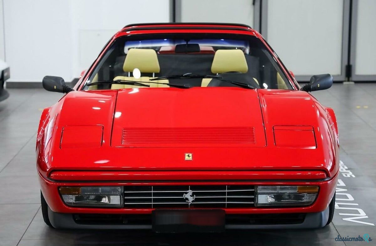 1988' Ferrari 328 photo #2