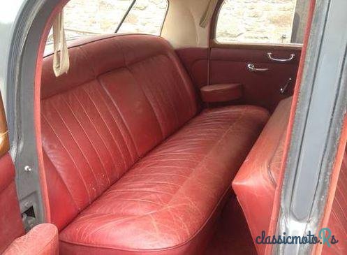 1961' Rover P4 100 photo #2