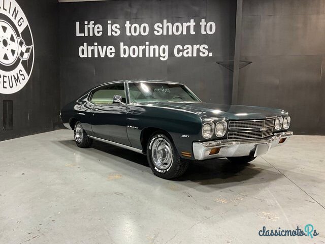 1970' Chevrolet Chevelle photo #1