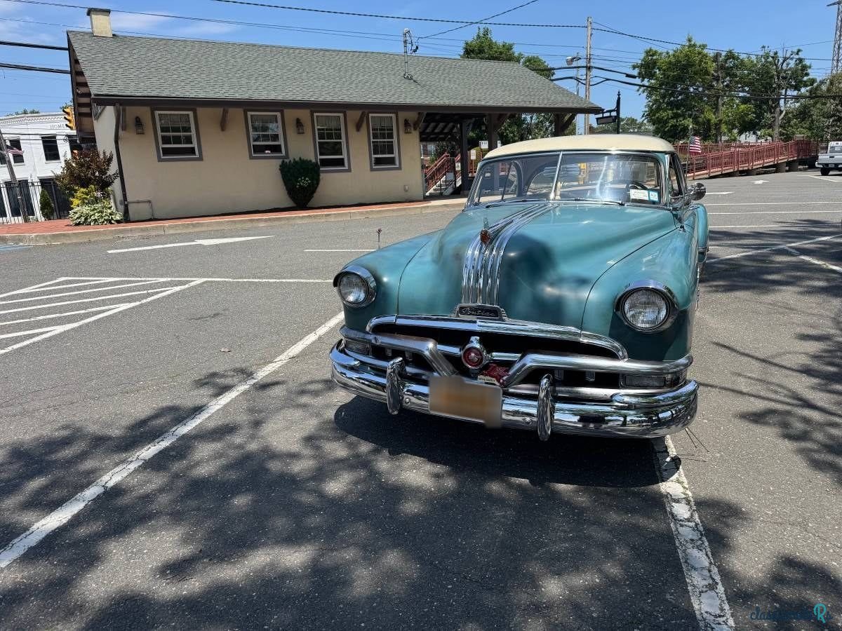 1951' Pontiac Chieftain photo #2