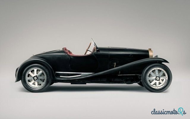 1929' Bugatti Type 43 photo #2