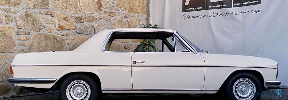 1972' Mercedes-Benz 250 photo #6